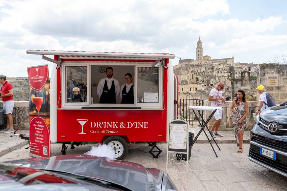Matrimonio  Sasssi di Matera