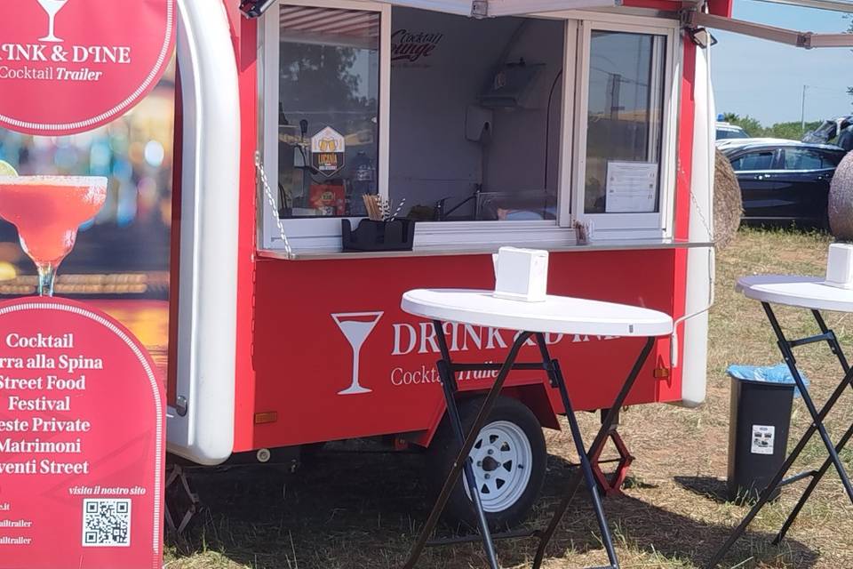 Evento drink&dine