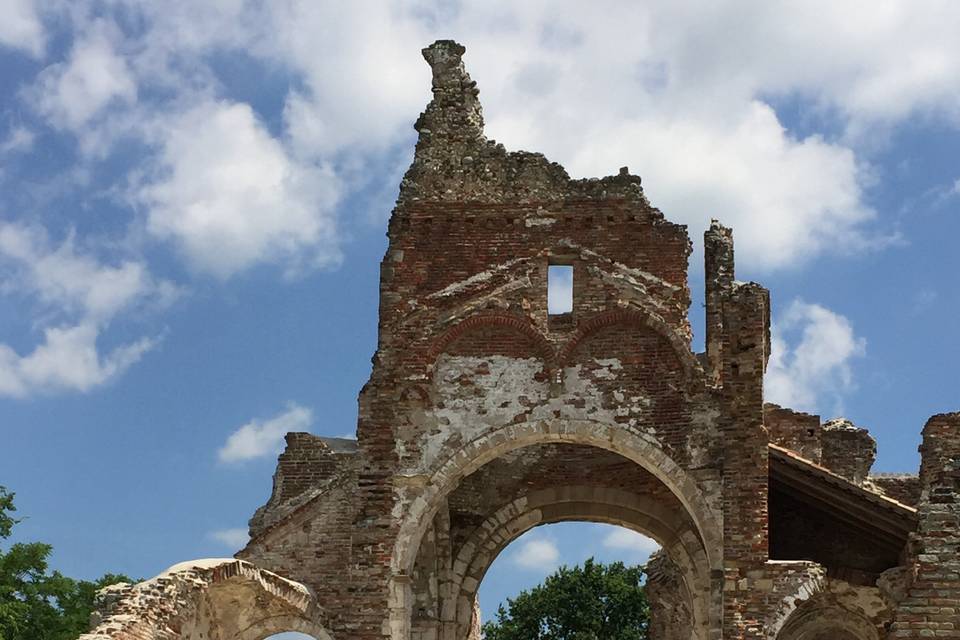 Abbazia di Sant'Eustachio