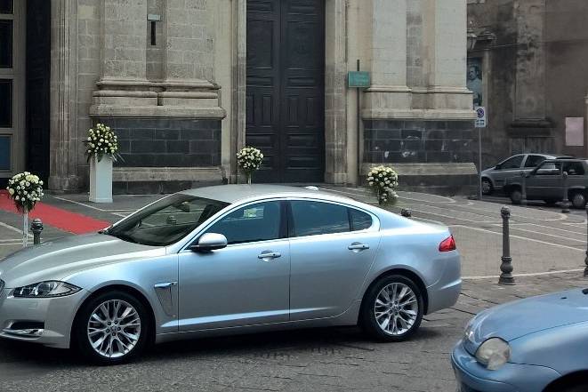 Jaguar xf sport