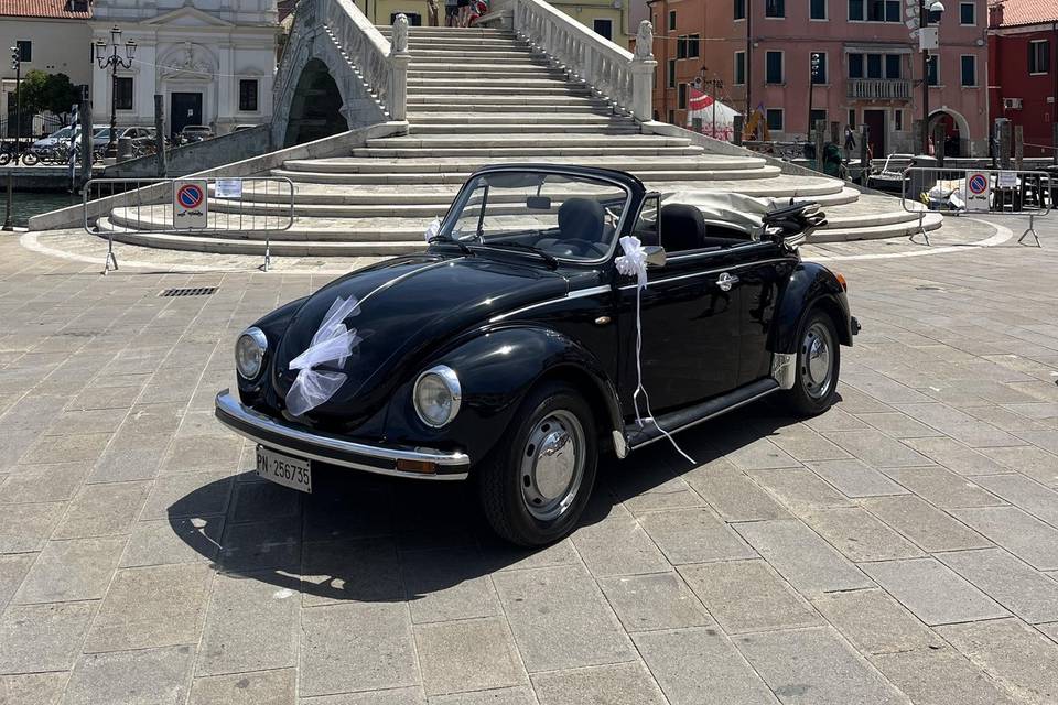 Auto per matrimonio