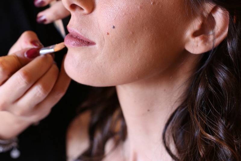 Trucco occhi naturale