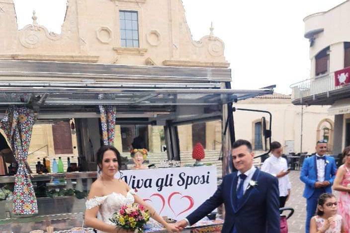 Eliana e Giuseppe