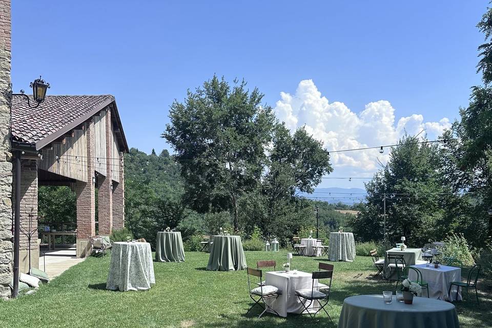 Rustic Wedding