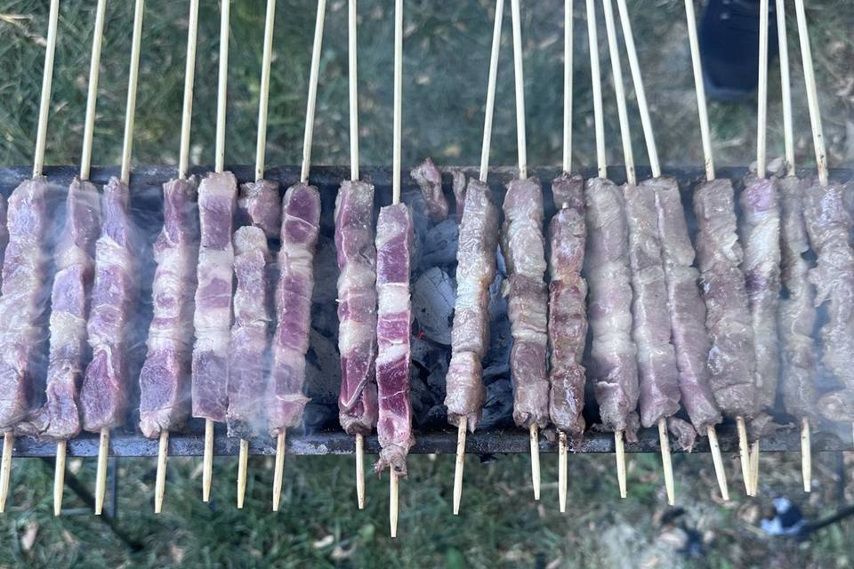 Arrosticini