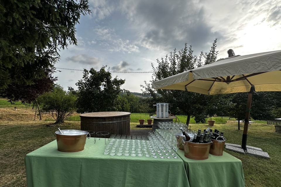 Rustic Wedding 2
