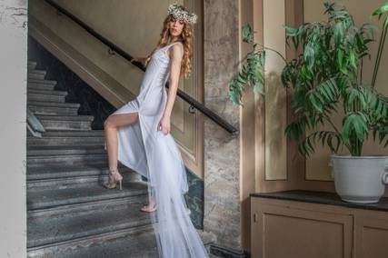 Look romantico