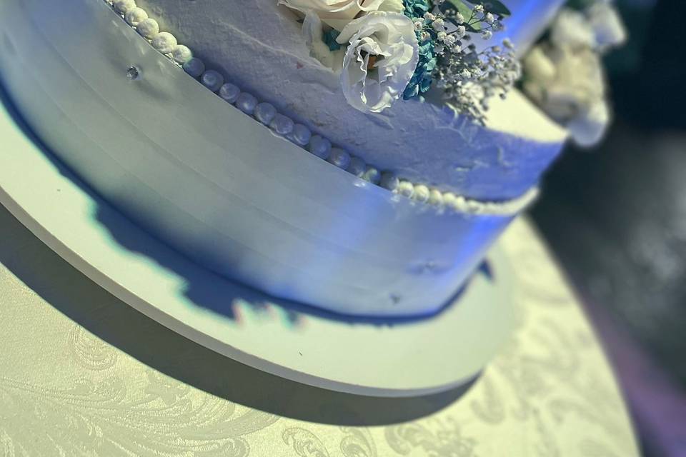 Wedding cake