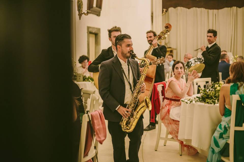 Italian Swing Frequency