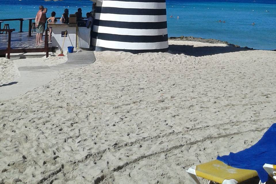 Il faro di Bayahibe !