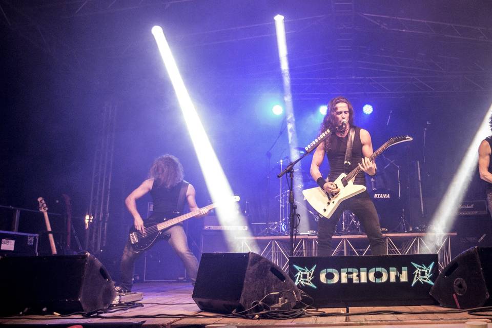 Orion - Metallica Tribute Band