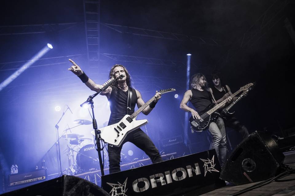 Orion - Metallica Tribute Band