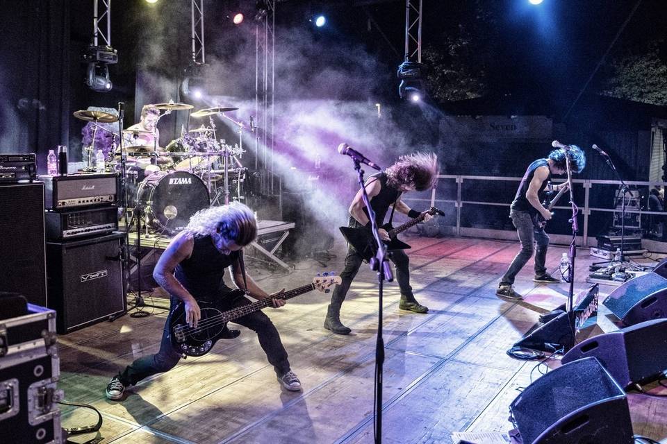 Orion - Metallica Tribute Band