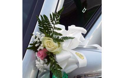 Fiori per auto