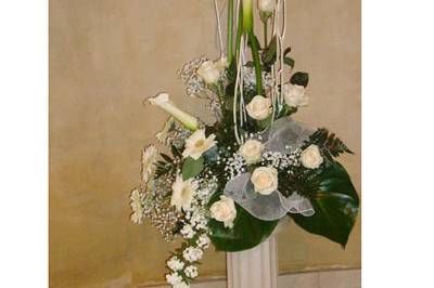 Allestimento sala banchetto