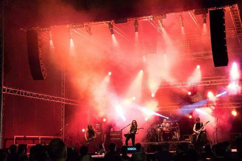 Orion - Metallica Tribute Band