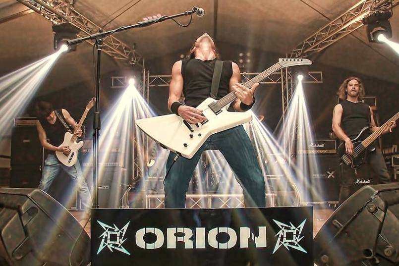 Orion - Metallica Tribute Band