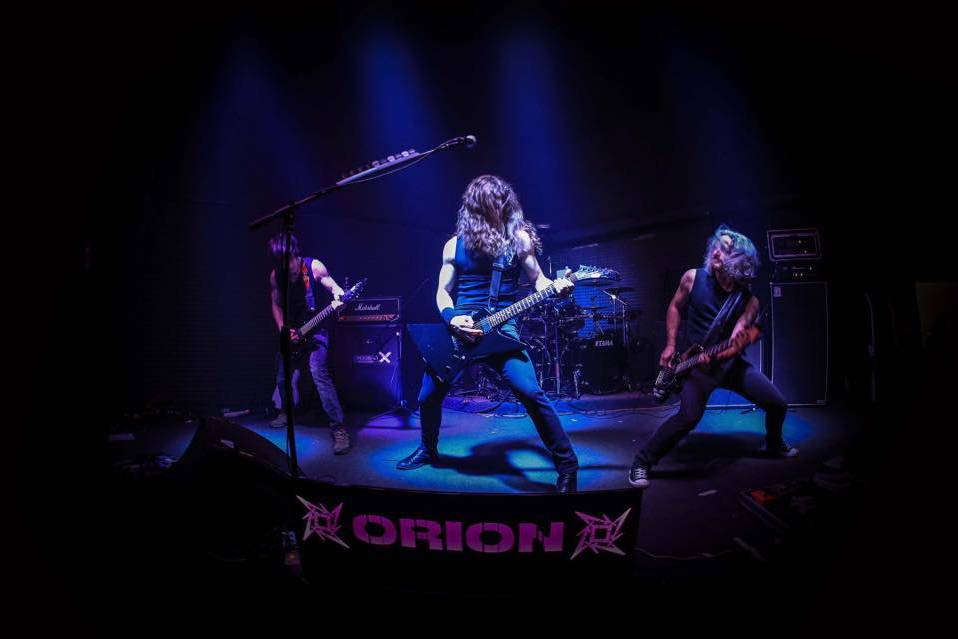 Orion - Metallica Tribute Band