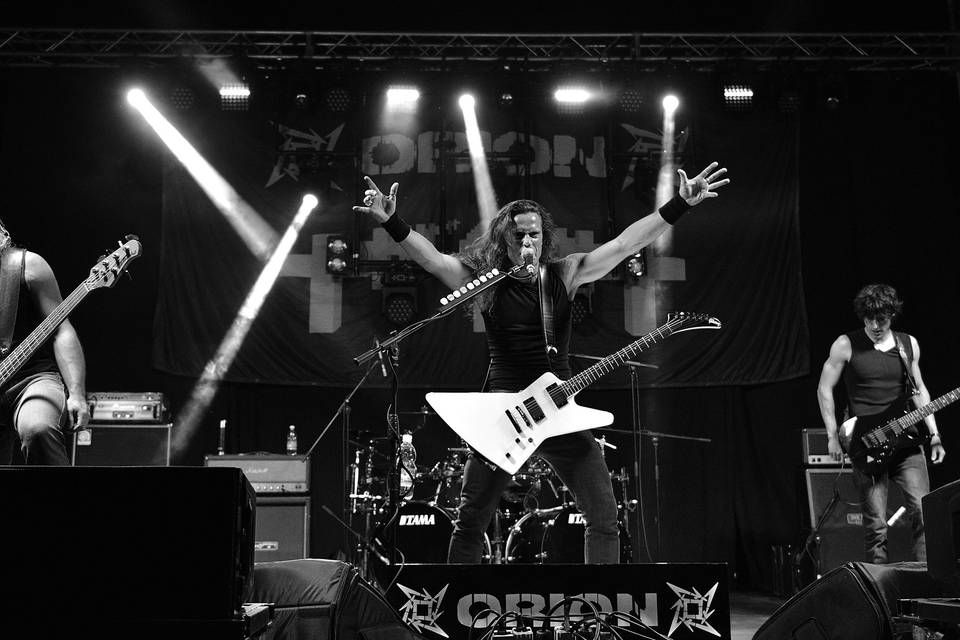 Orion - Metallica Tribute Band