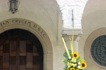 Decorazioni floreali - Girasoli