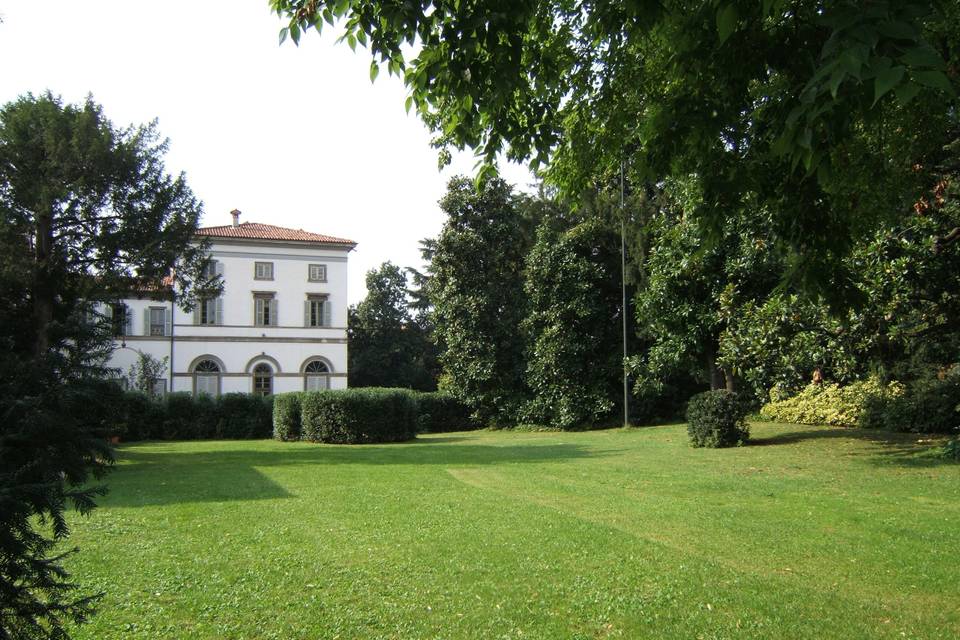 Villa Moroni