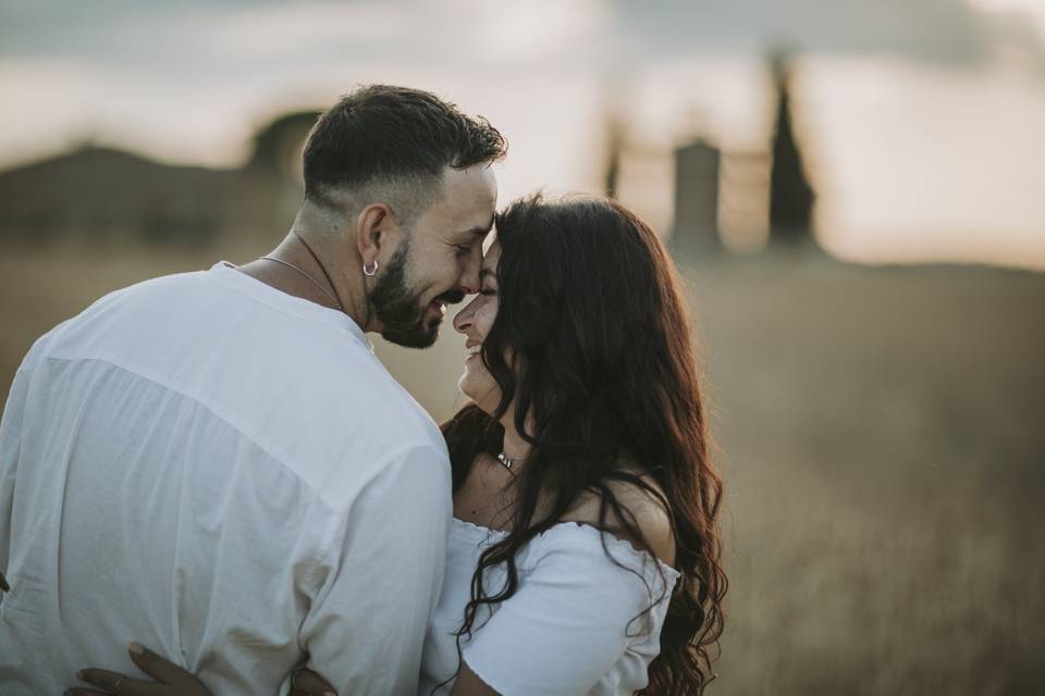 PRE WEDDING