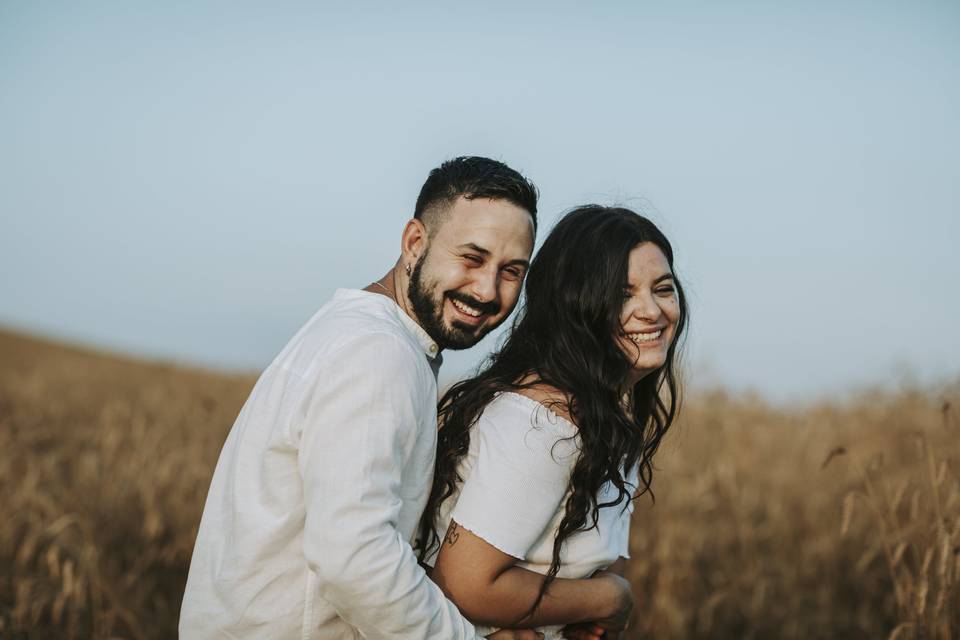 PRE WEDDING