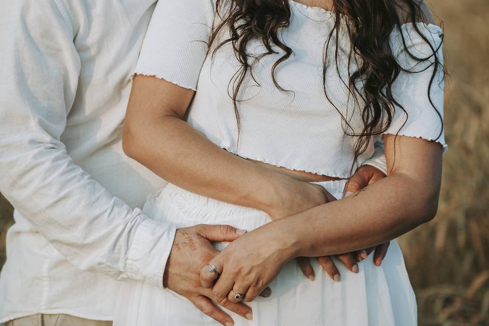 PRE WEDDING