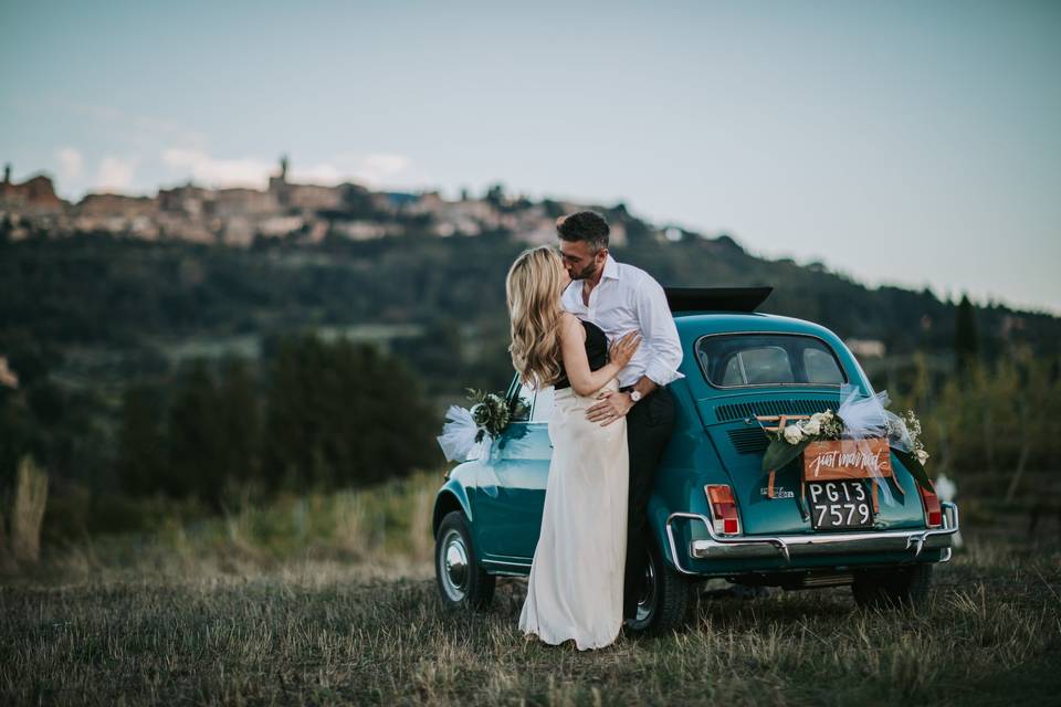 PRE WEDDING