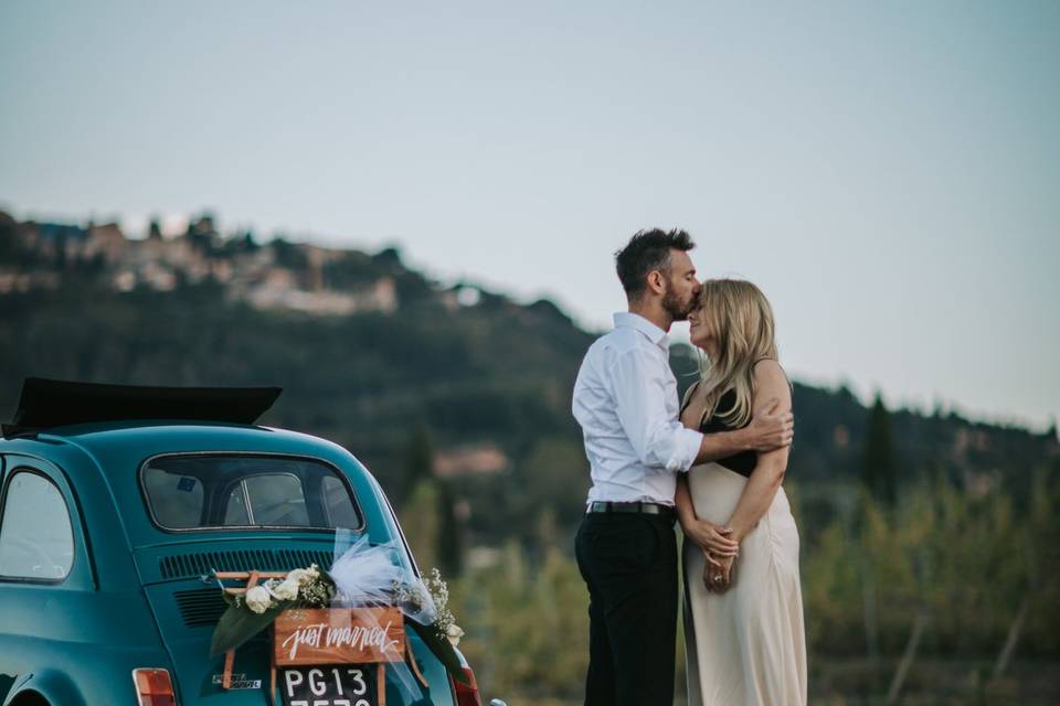 PRE WEDDING