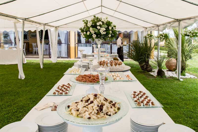 Isole catering