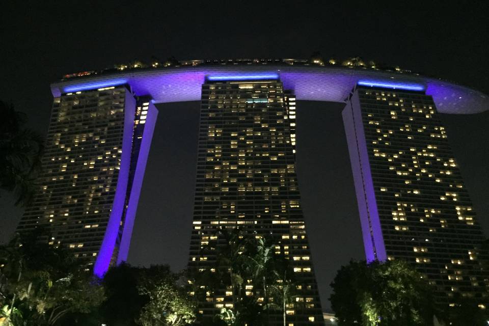 Marina Bay Singapore