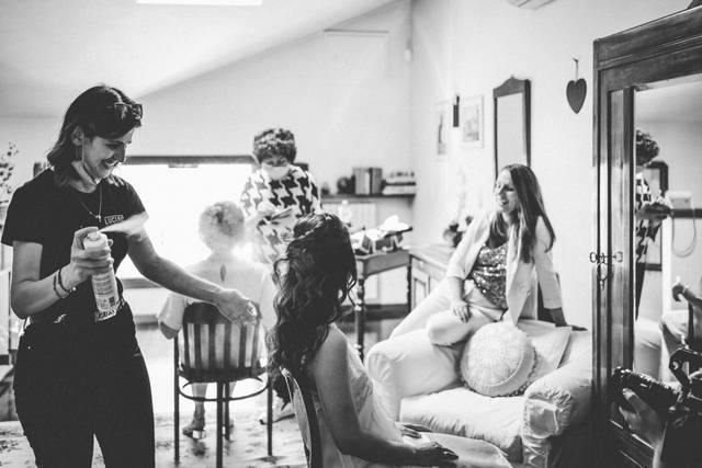 Silvi Hair Stylist
