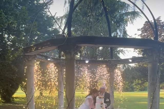 Location Wedding Day