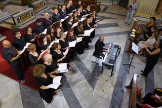 Coro Eretum Jazz Singers