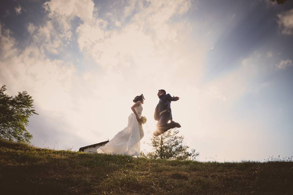 Reportage di matrimonio