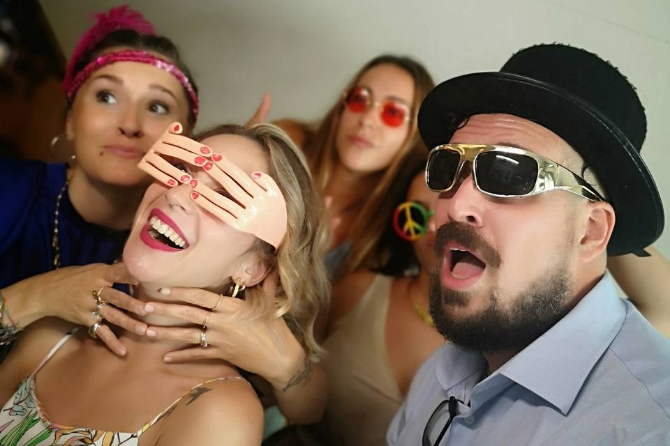 Cabina photobooth