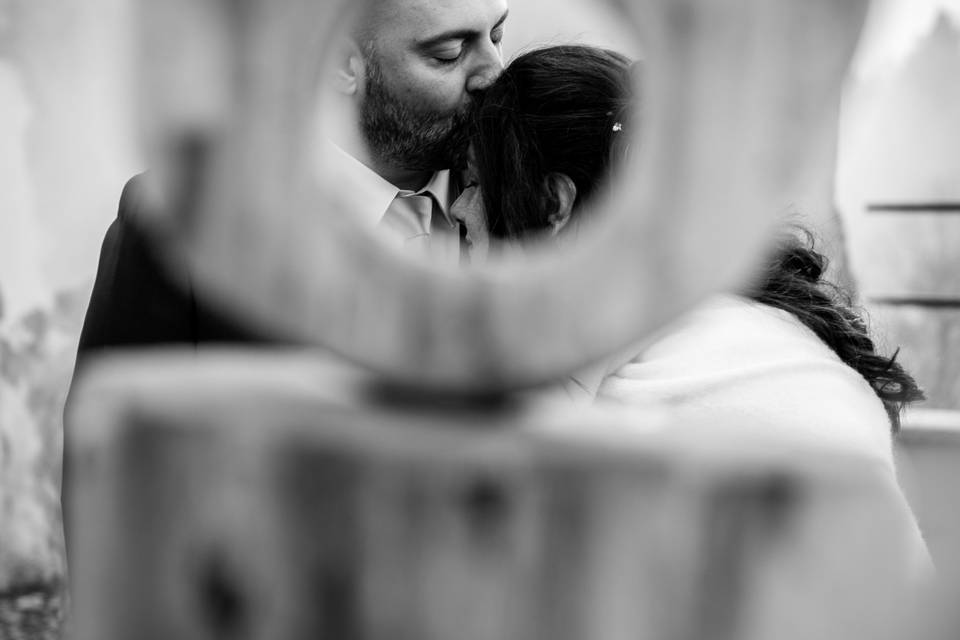 Amore in cornice