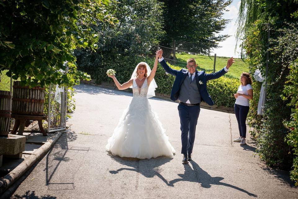 Anita & Paolo