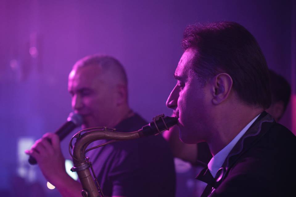 Sax show