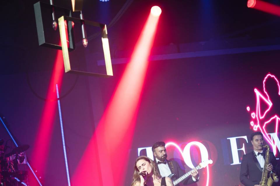 Cantante lento sposi