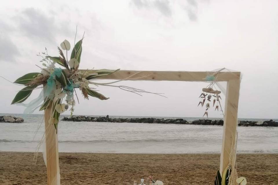 Matrimonio al mare