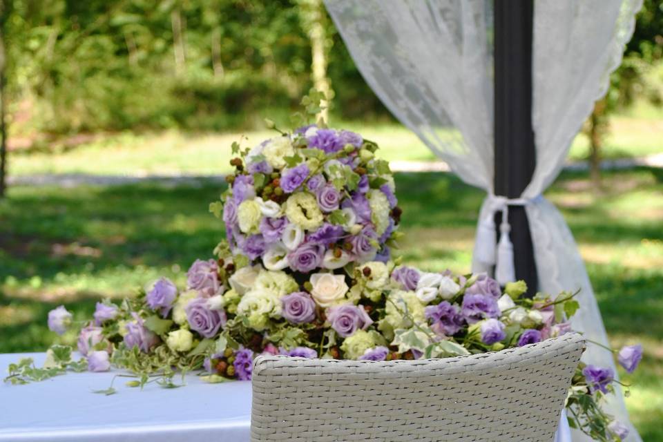 Matrimonio Il Bouquet