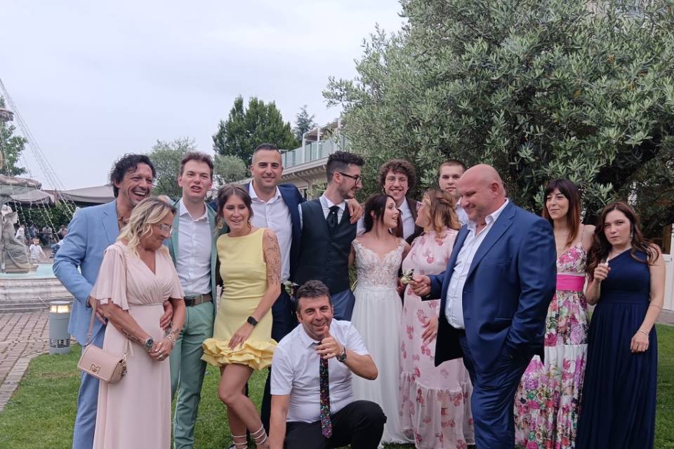 Foto di gruppo