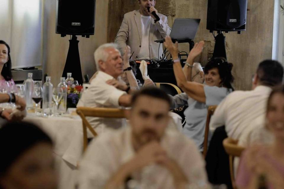 Andrew D.J. Music & Wedding