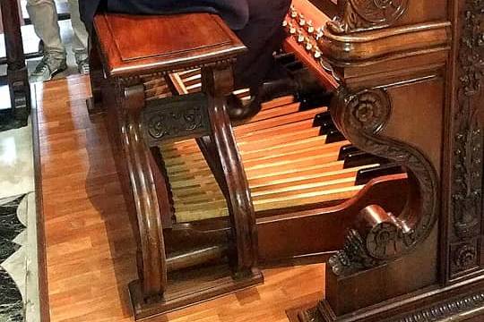 Musica per cerimonia in chiesa