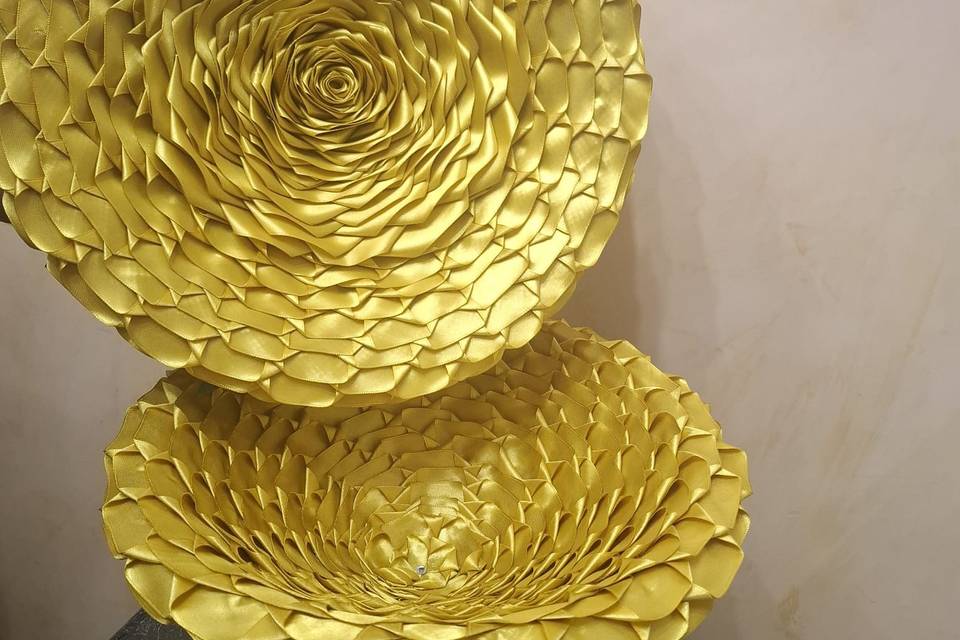 Porta confetti con coperchio
