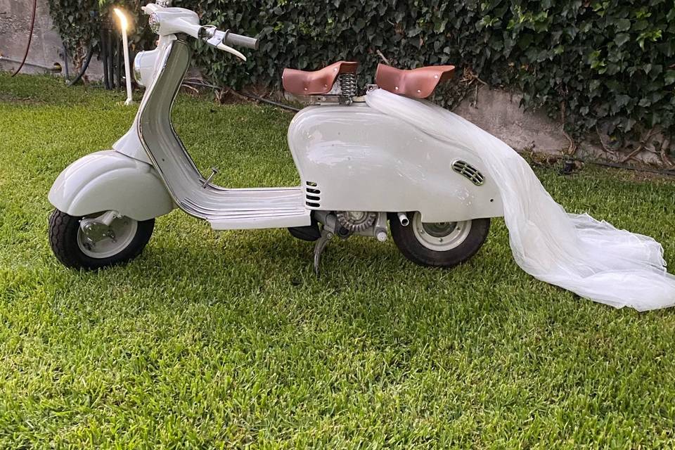 Lambretta 1957