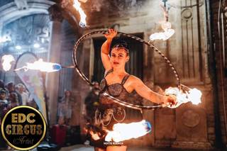 Silvia Fire Show