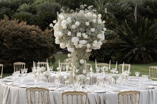 Organizzazione matrimonio